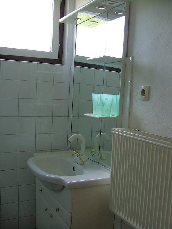 Pension Weiss Drobollach am Faakersee Phòng bức ảnh