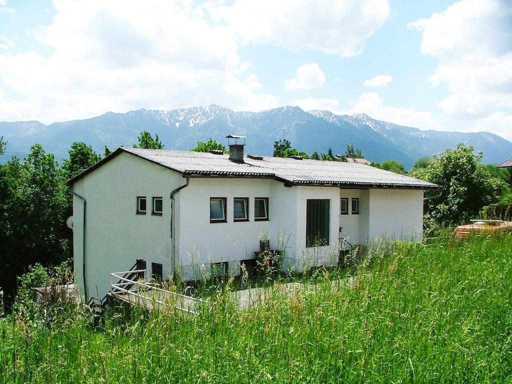 Pension Weiss Drobollach am Faakersee Phòng bức ảnh
