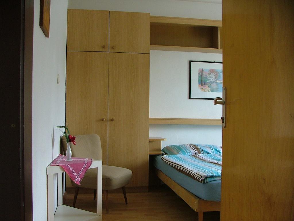 Pension Weiss Drobollach am Faakersee Phòng bức ảnh